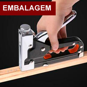 grampos para embalagem