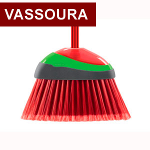 Grampos para vassouras